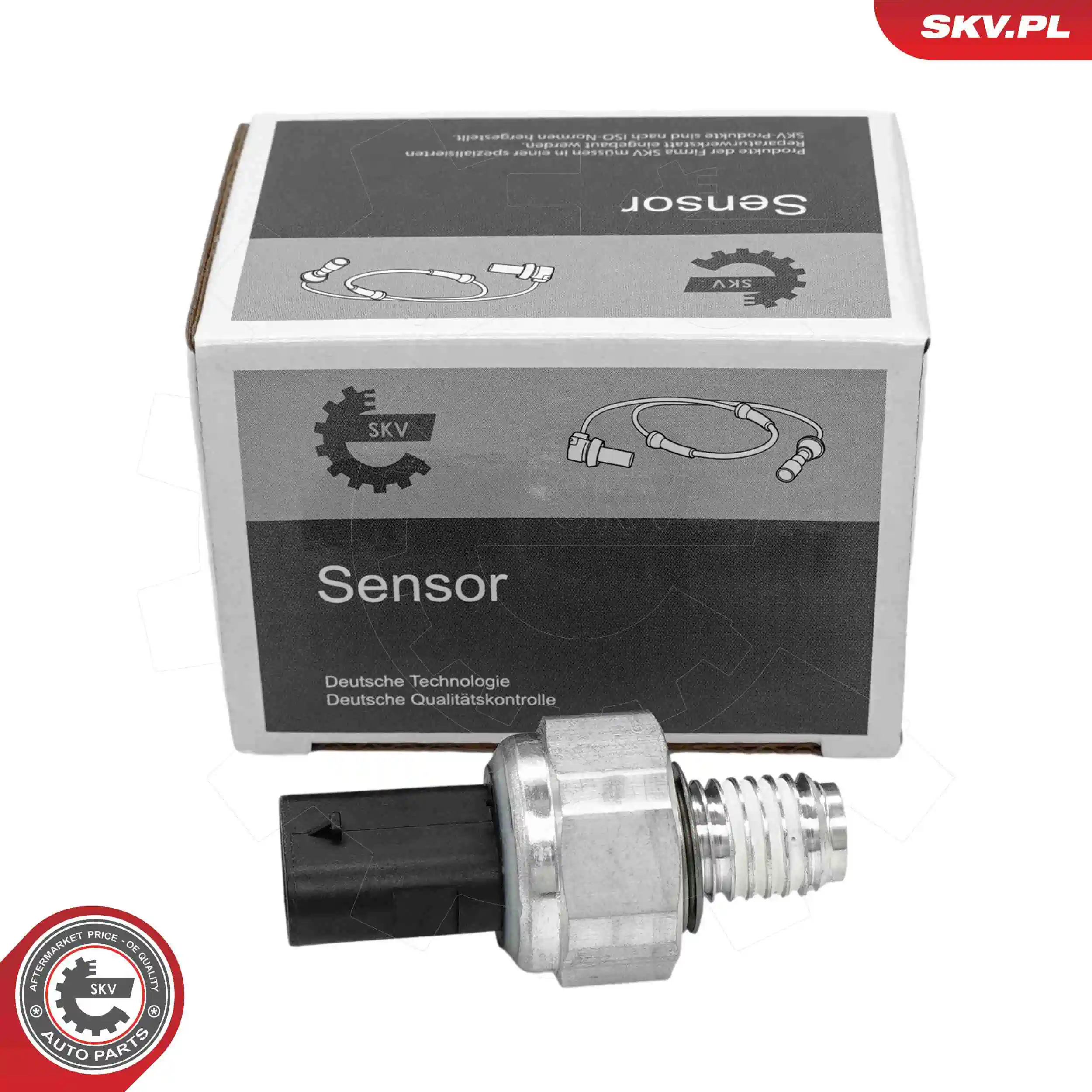 Oil Pressure Switch